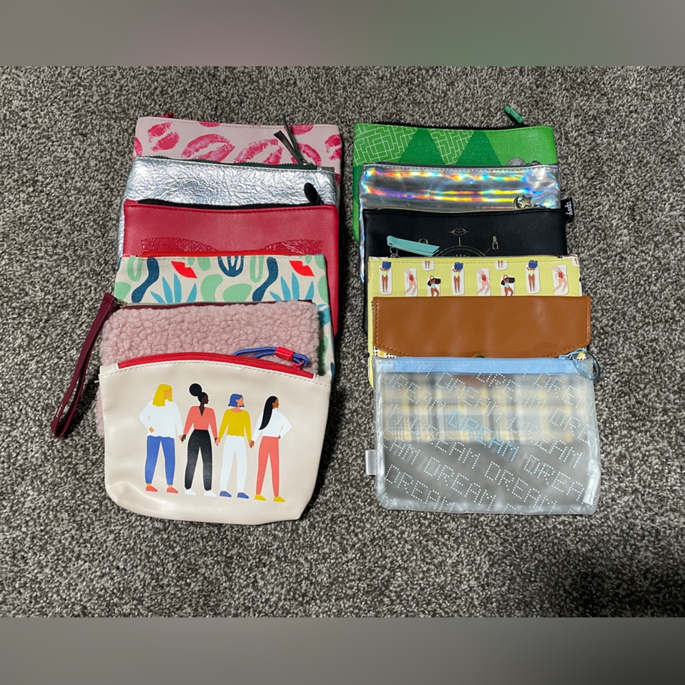 Ipsy bags